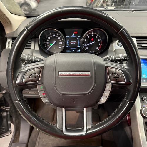 Land Rover Evoque 2.0 Hse Plus 240cv
