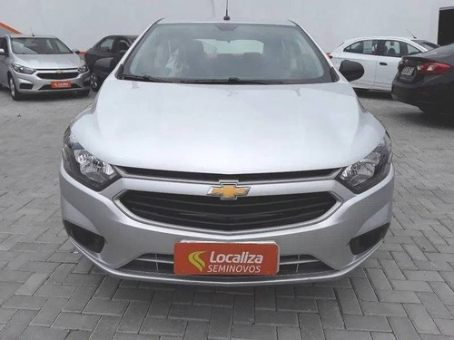 Chevrolet Onix 1.0 Mpfi Joy 8v Flex 4p Manual