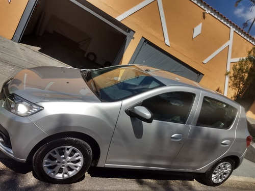 Renault Sandero 2020 1.0 Zen 12v 5p