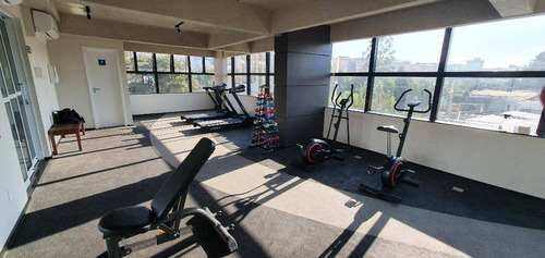 Imagem 14 de 18 de :iberty Studio -jd. Faculdade - Prox. Puc - Studio C/dormitório + Cozinha, Wc - Mobiliado - Gar. - 33m² -r$1.850,00 - Ap5008