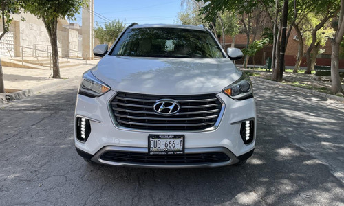 Hyundai Santa Fe 2019