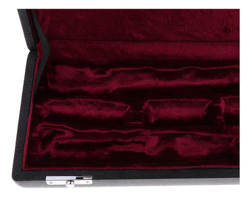 Estuche De Transporte De Y Bolsa Acolchada Para Clarinet B