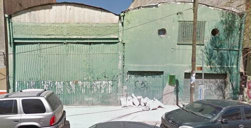 Bodega - Remate Bancario - Miguel Lira Y Ortega - Col. Juan Escutia - Iztapalapa - Cdmx - Scrr