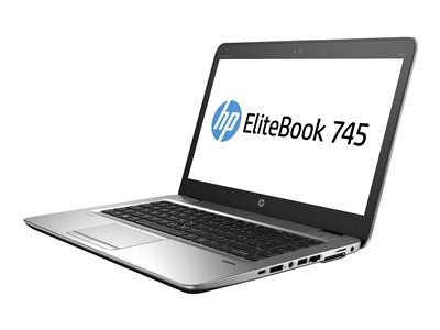 Hp Elitebook 745 G4 - A10 Pro-8730b / 1.8 Ghz - Windows 7 Pr