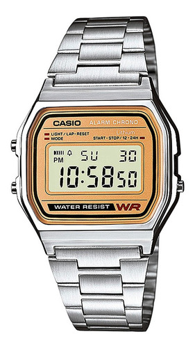 Reloj Casio A158wea-9 Circuit