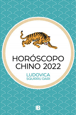 Libro Horóscopo Chino 2022de Squirru Dari Ludovica