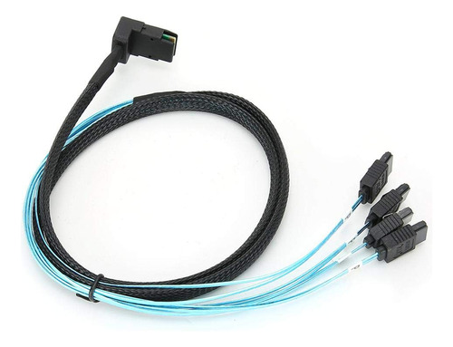 Mini Cable 36 Pine 12 Gbps Interfaz Sata Para Telefono Tv Pc