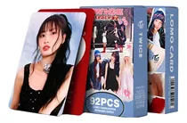 Comprar Lomo Cards Twice 92 Pzas (60 Cards + 32 Stickers) Colección