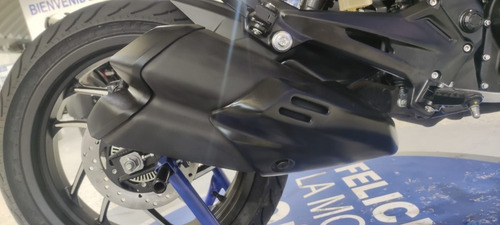 Imagen 13 de 24 de Bajaj Uma Dominar D 400 Modelo 2023