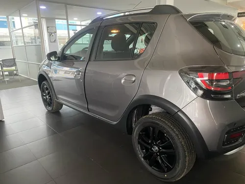 Renault Stepway 1.6 Intens Cvt