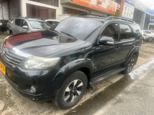 Toyota Fortuner 2.7l