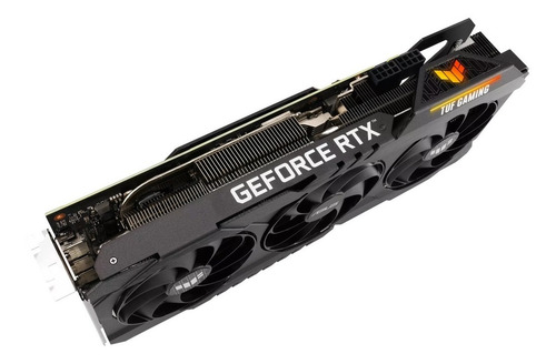 Imagen 6 de 10 de Placa De Video Asus Rtx 3080ti Tuf Gaming 12gb Gddr6x Nvidia