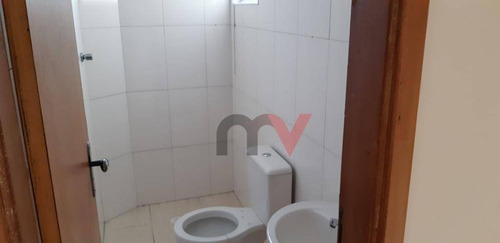Imagem 13 de 17 de Sobrado À Venda, 72 M² Por R$ 250.000,00 - Vila Antártica - Praia Grande/sp - So0112