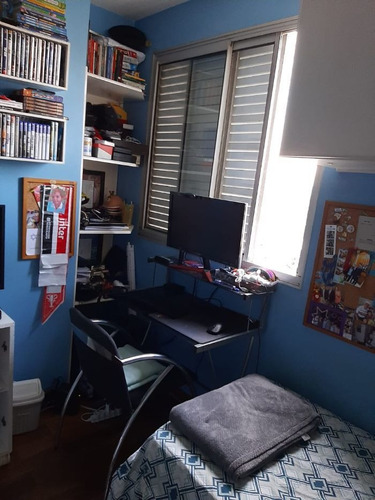 Imagem 11 de 18 de Apartamento À Venda Na Avenida Caxingui, Vila Pirajussara, São Paulo - Sp - Liv-15689
