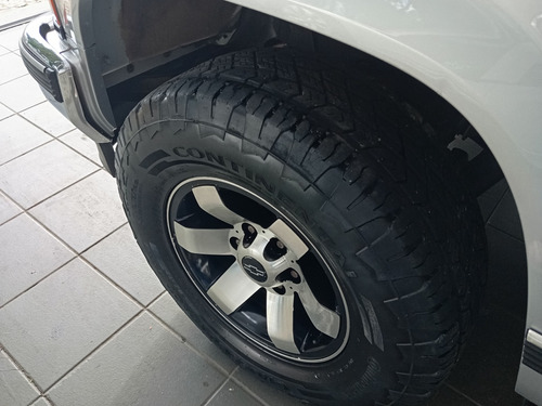 Chevrolet Silverado 4.1 Mpfi Dlx 4x2 Cs 18v Gasolina 2p Manu