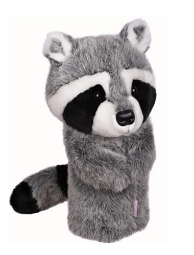 Head Cover, Raccoon