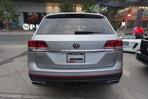 Imagen 4 de 12 de Volkswagen Teramont Highline 2021