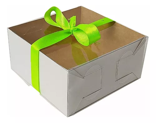 Caja Regalo 12x12x6 cm