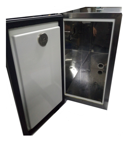 Mini Refrigerador Bunn 2 Gls. 127 Volts (Usado)
