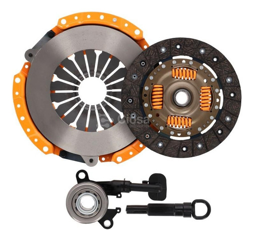 Kit Clutch Dynamik Renault Kangoo 2019 2020 2021 1.6l 4cil