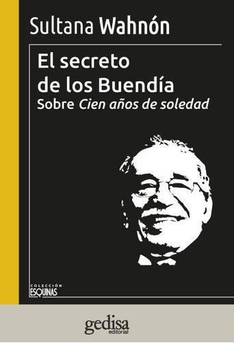 El Secreto De Los Buendia, De Wahnon Bensusan, Sultana. Editorial Gedisa, Tapa Blanda En Español