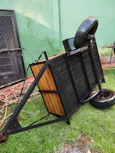Tráiler Para Auto