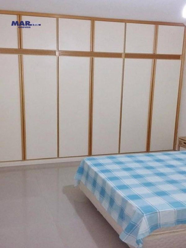 Imagem 12 de 18 de Apartamento Residencial À Venda, Barra Funda, Guarujá - . - Ap9019