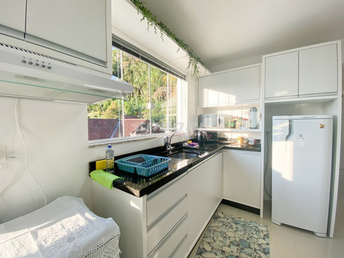 Imagem 8 de 30 de Lindo Apartamento Mobiliado Para Locação No Garcia | Cadore Imóveis - 3052478l
