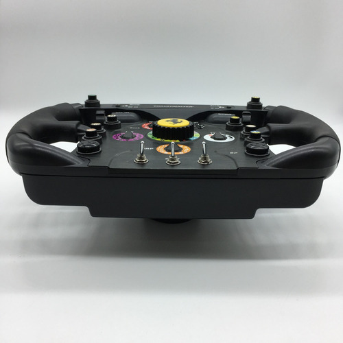 Volante Ferrari F1 Wheel Add-on Thrustmaster Original Usado