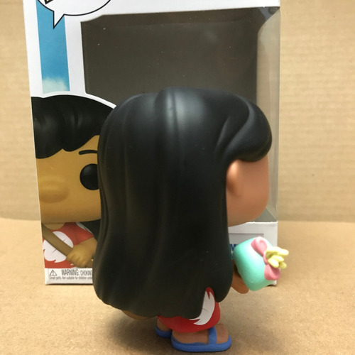 Funko Pop Disney Lilo Y Stitch Lilo With Scrump 1043