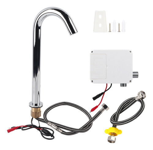 Grifo Con Sensor De Agua De Inducción Automática Con Rosca G