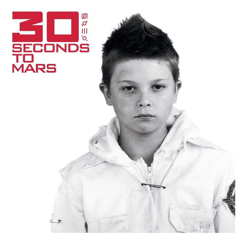 30 Seconds To Mars 30 Seconds To Mars Lp 2vinilos En Stock 
