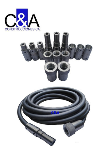 Tolva Portatil Para Sandblasting 135 Lts Equipo Completo