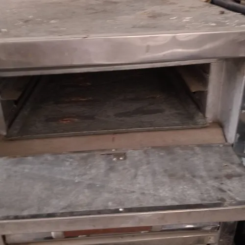 Horno De Panadería (Usado)
