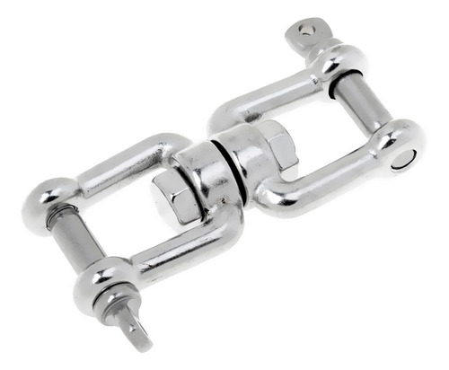 2x Cadena De Ancla De Acero Inoxidable Marino 304 Con 2x Cadena De Ancla De Acero Inoxidable Marino 304 Con