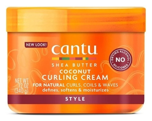 Crema Definidora Rizos Cantu