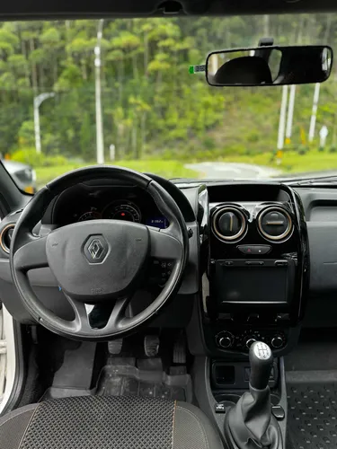 Renault Duster 1.6 Dynamique 4X2