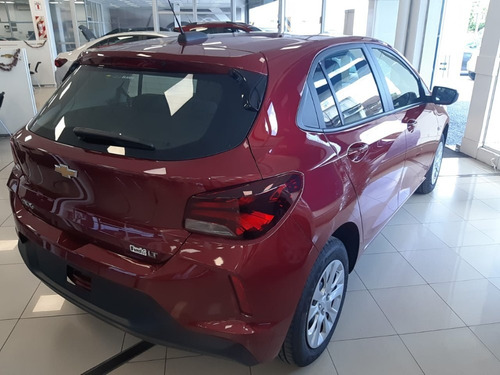 Chevrolet Onix 1.2 Lt Tech Con Onstar 2020 0km #7