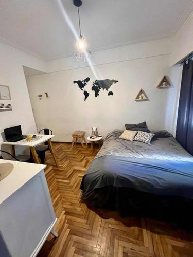 Departamento Monoambiente Guemes Mar Del Plata