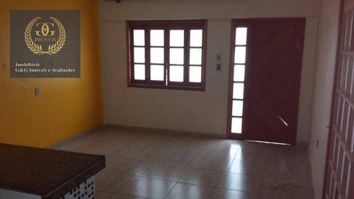 Imagem 16 de 29 de Casa À Venda, 180 M² Por R$ 198.000,00 - Lomba Tarumã - Viamão/rs - Ca0289