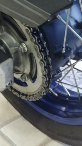 Suzuki V-strom Xt