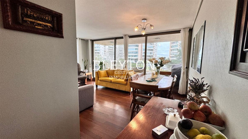 Departamento En Venta De 3 Dormitorios En Concón