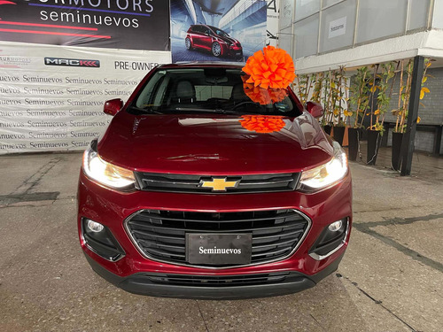 Imagen 2 de 15 de Chevrolet Trax 2019 1.8 Premier At