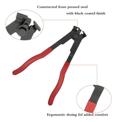 Cv Joint Ear Clamp Banding Tool Cv Boot Clamp Pliers Automot