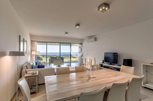 Venta Apartamento 3 Dormitorios En Suite Más Dependencia Punta Del Este