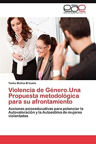 Libro:violencia De Género.una Propuesta Metodológica Para Su