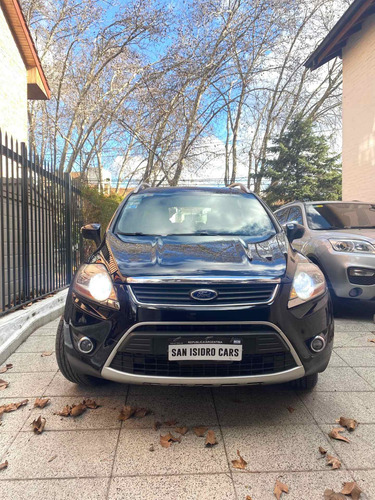 Imagen 4 de 15 de Ford Kuga 2.5 Titanium At 4x4 L (ku02) 2011