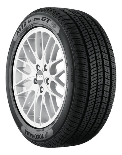 Llanta Yokohama 215/45r17 Ascend Gt 91 V Yokohama