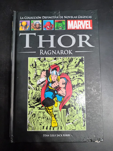 Thor Ragnarok Salvat (español)