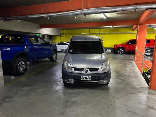 Renault Kangoo 1.5 2 Dci Ath Plus Lc Sl 7as Aa Pk